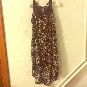 Forever 21 high-low dress